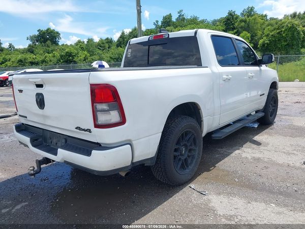 2020 RAM 1500 BIG HORN  4X4 5'7 BOX