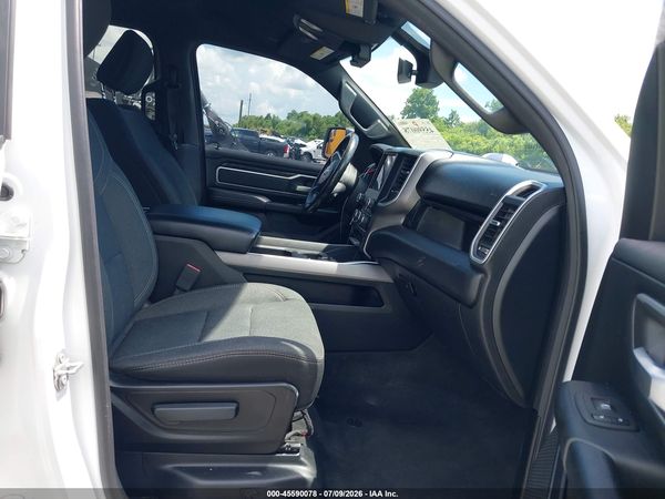 2020 RAM 1500 BIG HORN  4X4 5'7 BOX