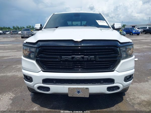 2020 RAM 1500 BIG HORN  4X4 5'7 BOX