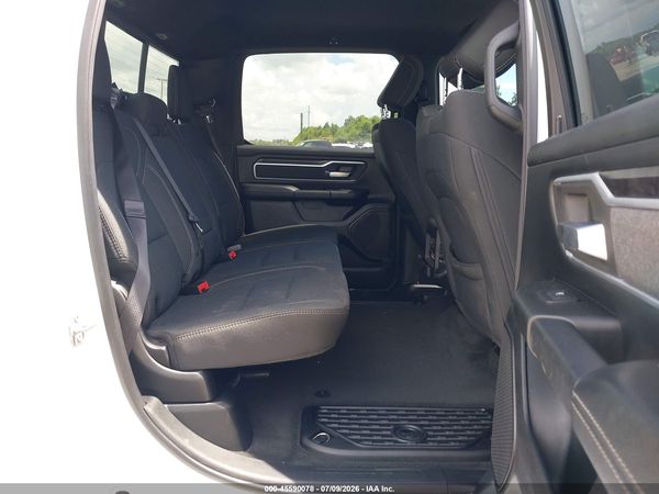 2020 RAM 1500 BIG HORN  4X4 5'7 BOX