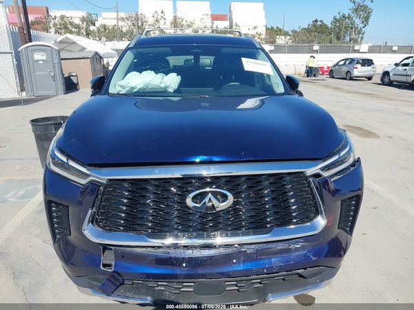 2022 INFINITI QX60 SENSORY