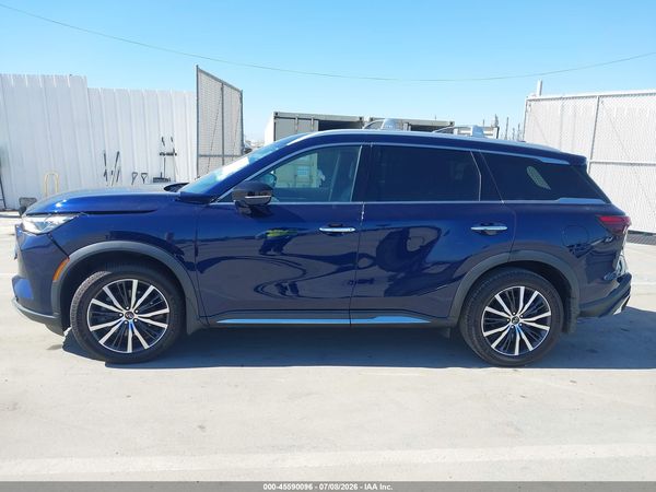 2022 INFINITI QX60