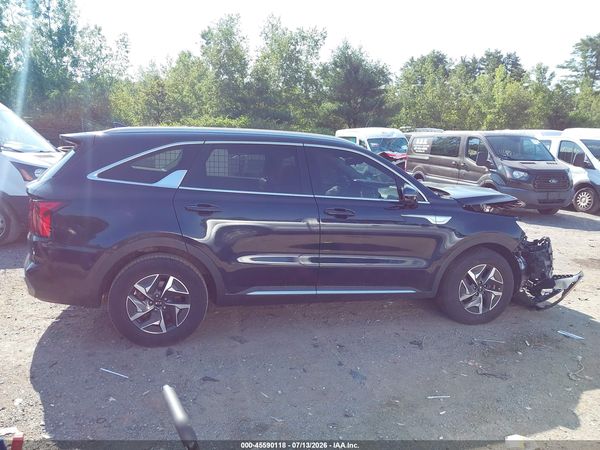 2021 KIA SORENTO HYBRID EX