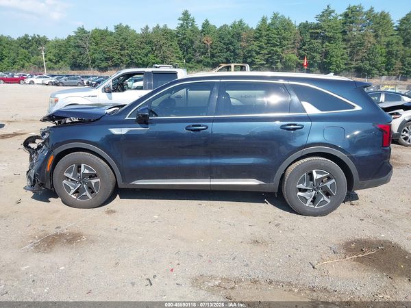 2021 KIA SORENTO HYBRID EX