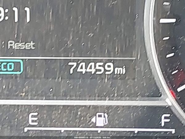 2021 KIA SORENTO HYBRID EX