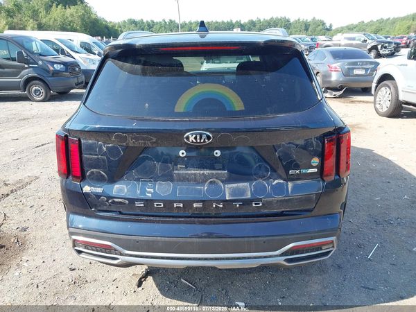 2021 KIA SORENTO HYBRID EX