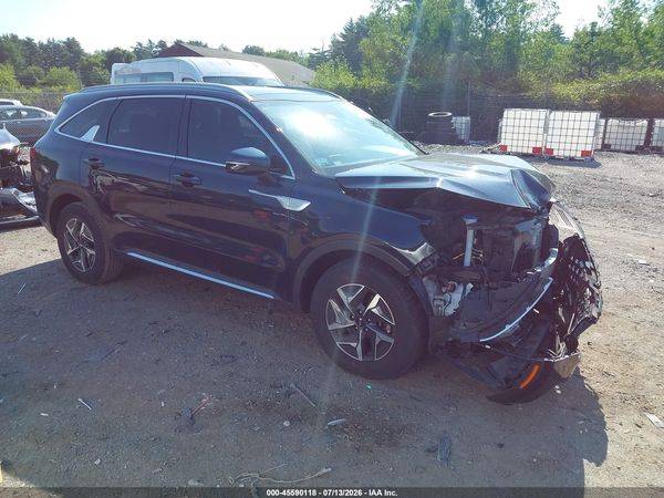 2021 KIA SORENTO HYBRID EX