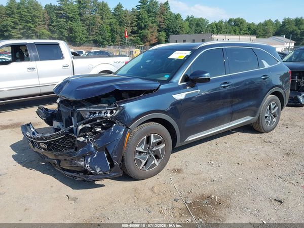 2021 KIA SORENTO HYBRID EX
