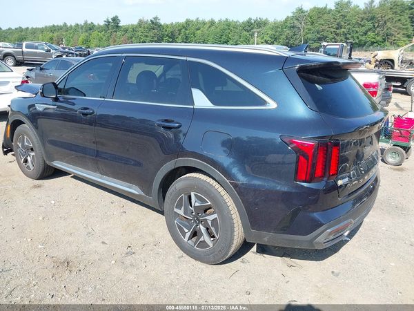 2021 KIA SORENTO HYBRID EX