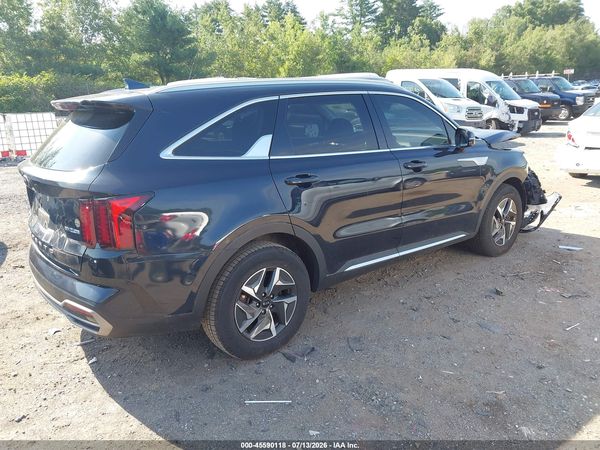 2021 KIA SORENTO HYBRID EX
