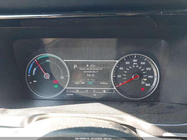 2021 KIA SORENTO HYBRID EX