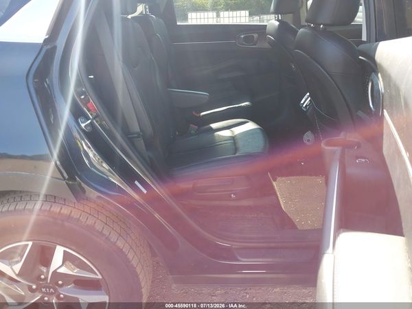 2021 KIA SORENTO HYBRID EX