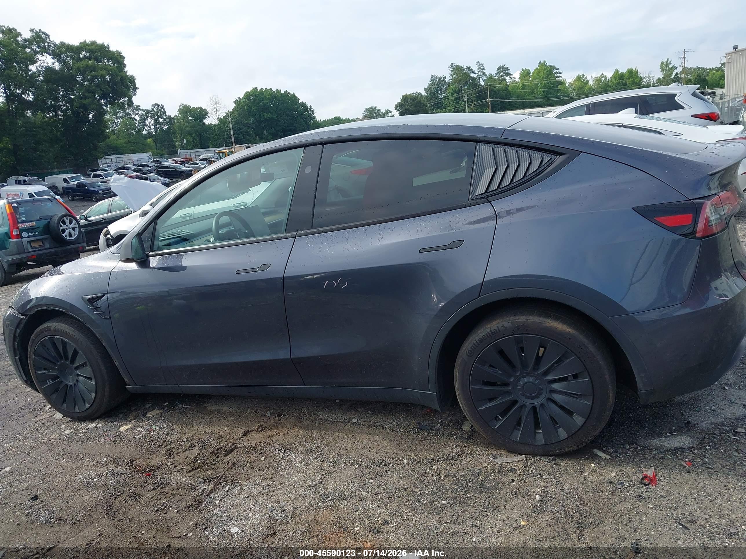 2023 TESLA MODEL Y RWD