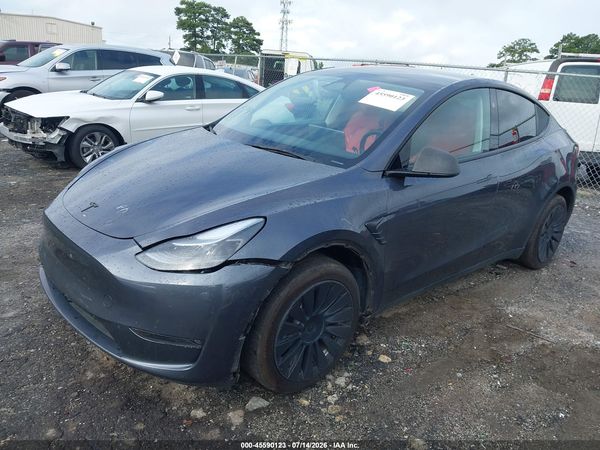 2023 TESLA MODEL Y RWD