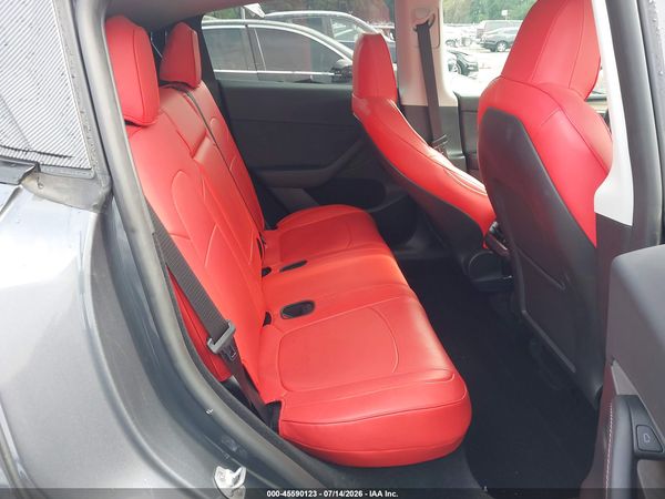2023 TESLA MODEL Y RWD