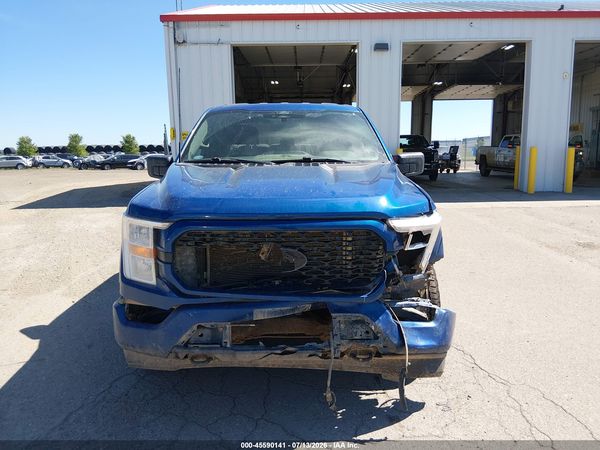 2022 FORD F-150 XL
