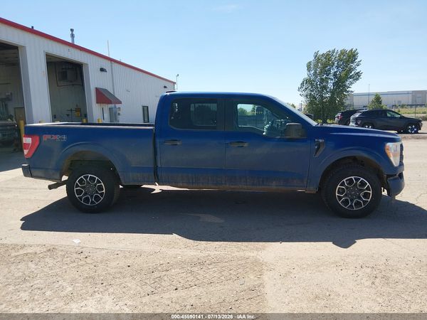 2022 FORD F-150 XL