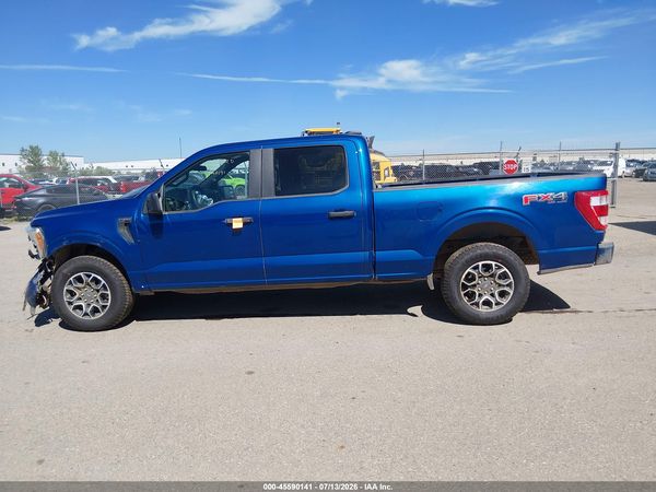 2022 FORD F-150 XL