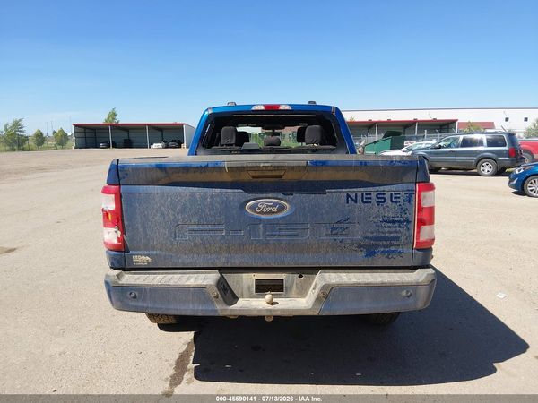 2022 FORD F-150 XL