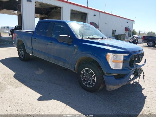 2022 FORD F-150 XL