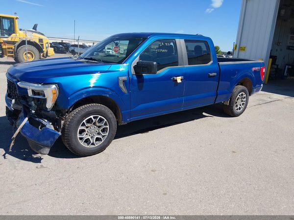 2022 FORD F-150 XL
