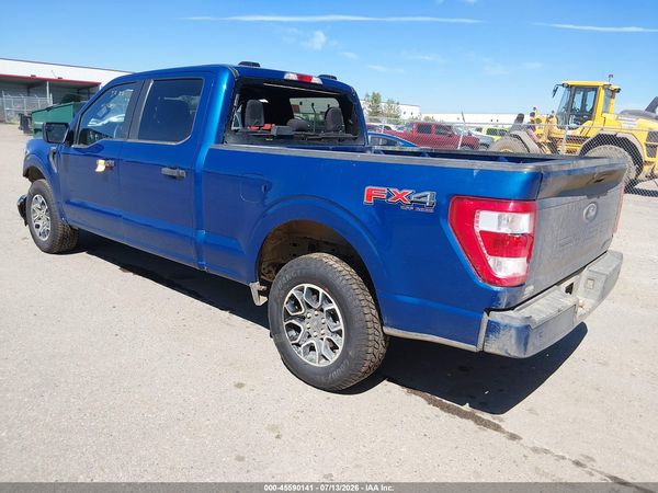 2022 FORD F-150 XL