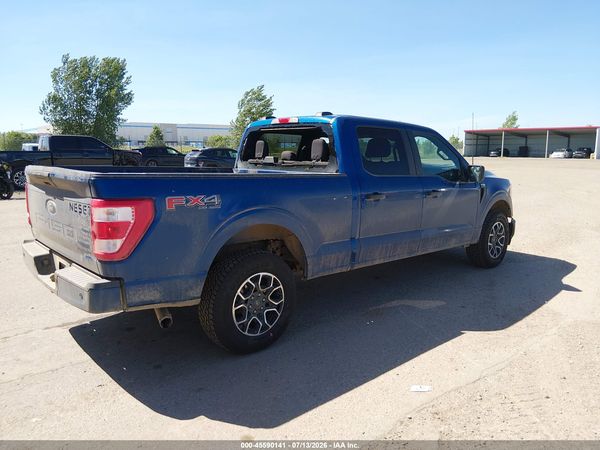 2022 FORD F-150 XL