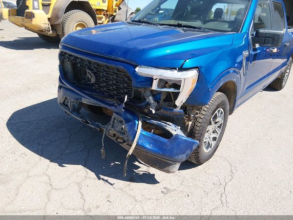 2022 FORD F-150 XL
