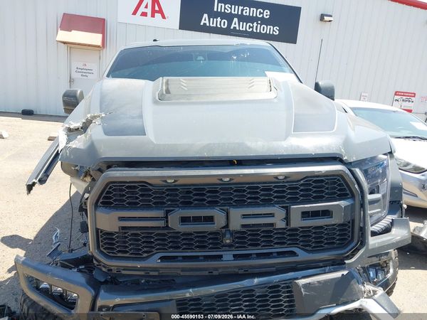 2018 FORD F-150 RAPTOR