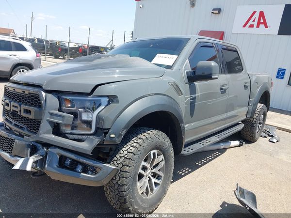 2018 FORD F-150 RAPTOR