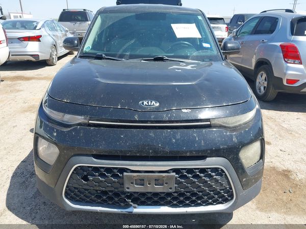 2020 KIA SOUL LX