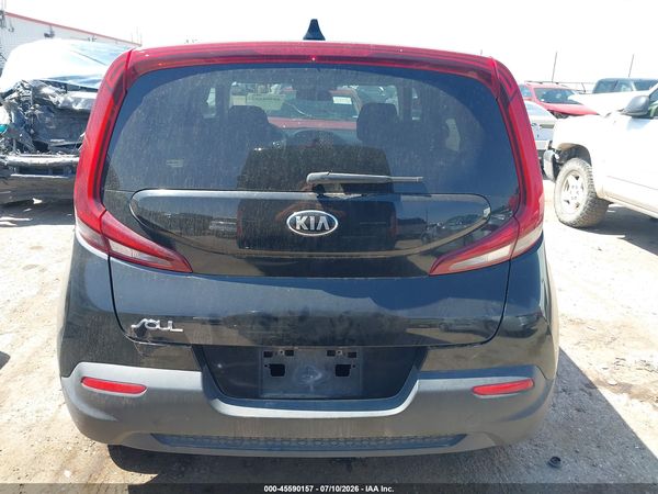 2020 KIA SOUL LX