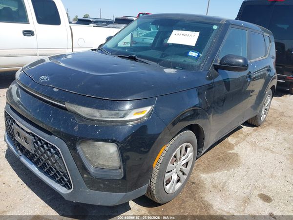 2020 KIA SOUL LX