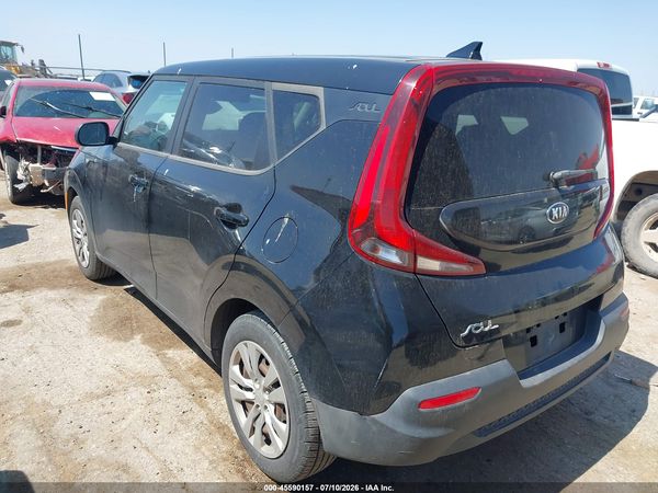 2020 KIA SOUL LX