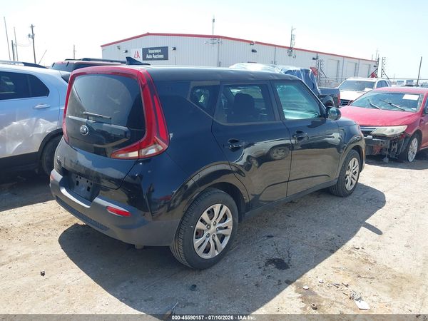 2020 KIA SOUL LX