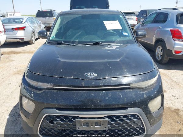 2020 KIA SOUL LX