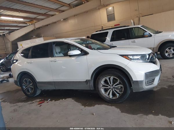 2021 HONDA CR-V 2WD EX-L