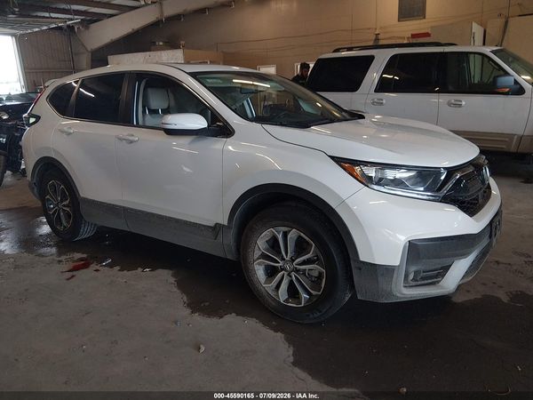 2021 HONDA CR-V 2WD EX-L
