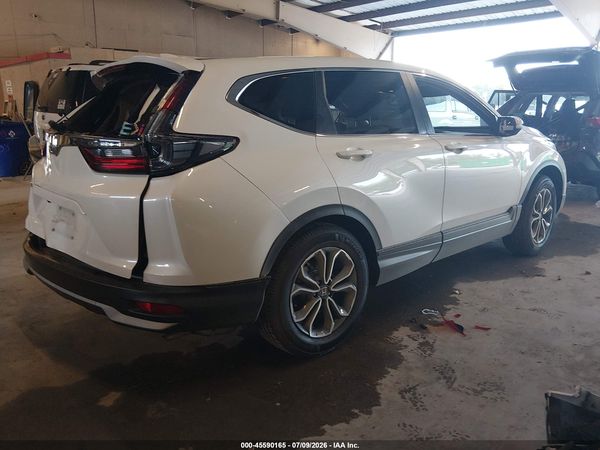 2021 HONDA CR-V 2WD EX-L