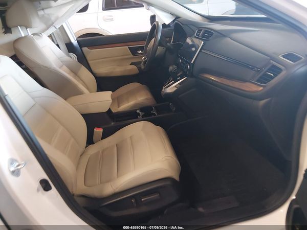 2021 HONDA CR-V 2WD EX-L