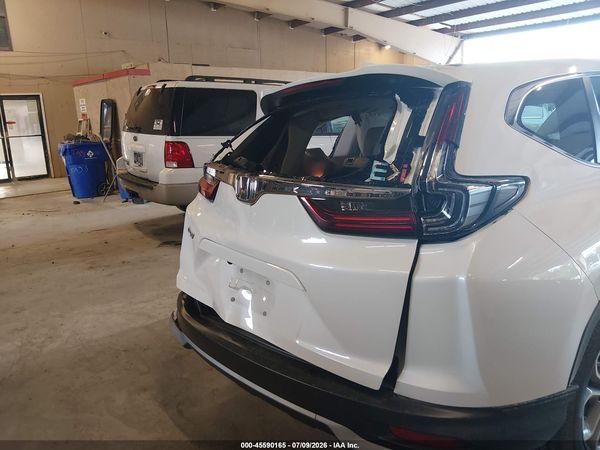 2021 HONDA CR-V 2WD EX-L