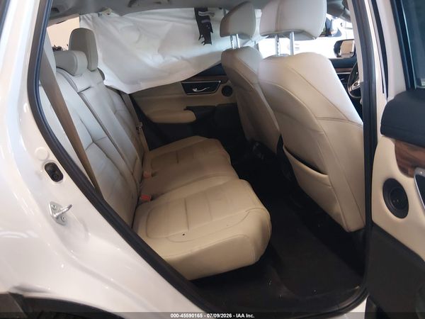 2021 HONDA CR-V 2WD EX-L