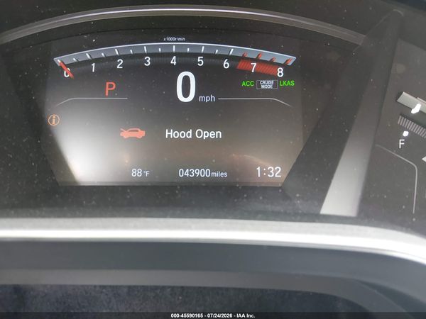 2021 HONDA CR-V 2WD EX-L