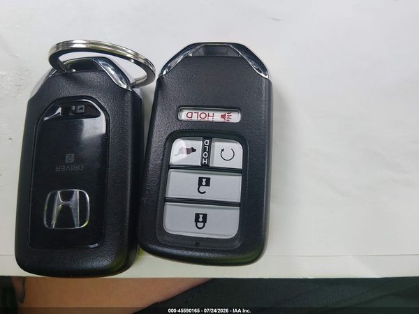 2021 HONDA CR-V 2WD EX-L