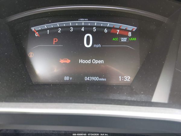 2021 HONDA CR-V 2WD EX-L