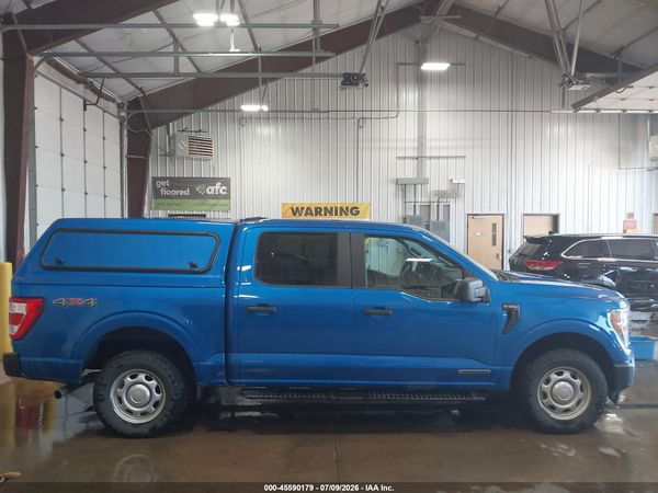 2021 FORD F-150 XL