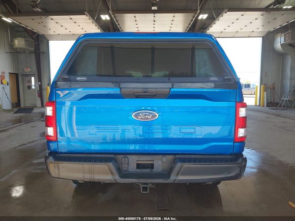 2021 FORD F-150 XL