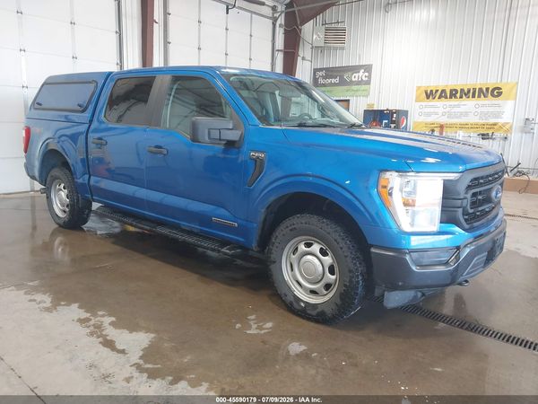 2021 FORD F-150 XL