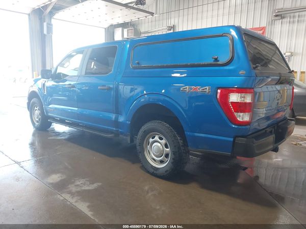 2021 FORD F-150 XL