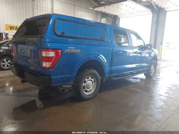 2021 FORD F-150 XL